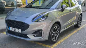 Ford Puma de 2024