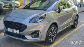 Ford Puma de 2024