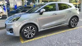 Ford Puma de 2024