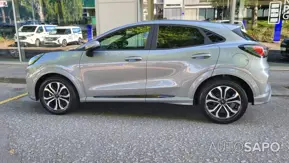 Ford Puma de 2024