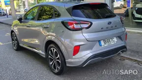 Ford Puma de 2024