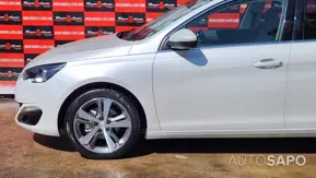 Peugeot 308 de 2016