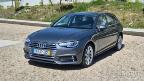 Audi A4 de 2018