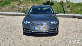 Audi A4 de 2018