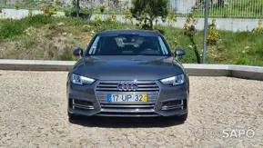 Audi A4 de 2018