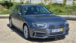 Audi A4 de 2018