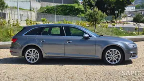 Audi A4 de 2018