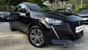 Peugeot E-208 de 2023