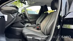 Peugeot E-208 de 2023