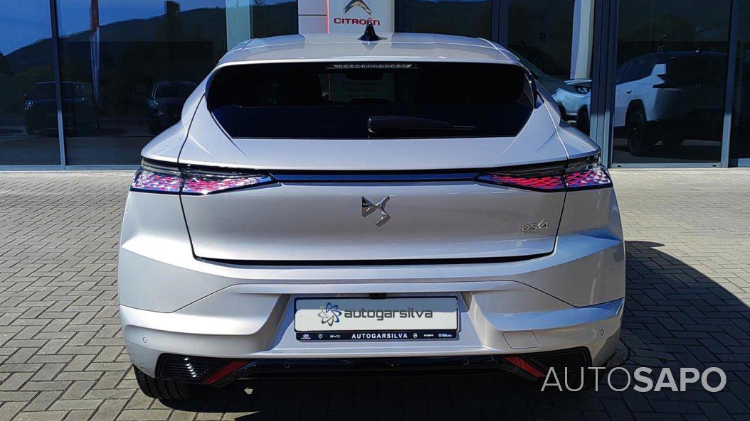 DS DS4 de 2025
