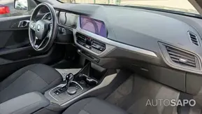 BMW Série 1 de 2022