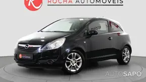 Opel Corsa de 2009