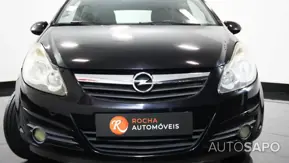 Opel Corsa de 2009