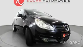 Opel Corsa de 2009