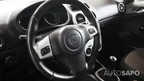 Opel Corsa de 2009