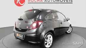 Opel Corsa de 2009