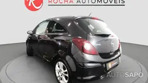 Opel Corsa de 2009