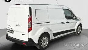 Ford Transit Connect de 2020