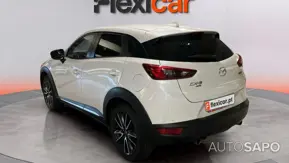 Mazda CX-3 de 2017
