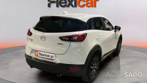 Mazda CX-3 de 2017