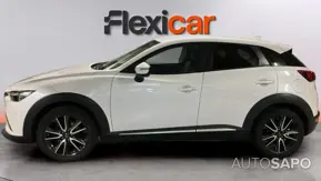 Mazda CX-3 de 2017