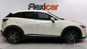 Mazda CX-3 de 2017