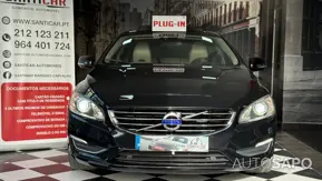 Volvo V60 de 2013