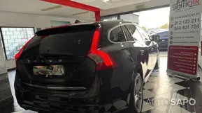 Volvo V60 de 2013