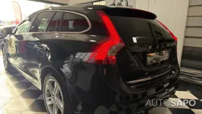 Volvo V60 de 2013
