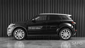 Land Rover Range Rover Evoque 2.2 eD4 Dynamic de 2014