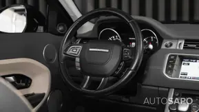 Land Rover Range Rover Evoque 2.2 eD4 Dynamic de 2014