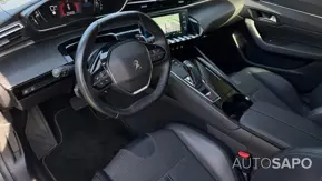 Peugeot 508 de 2021