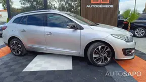 Renault Mégane de 2015