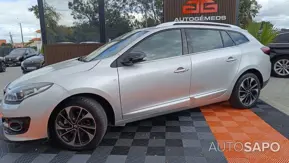 Renault Mégane de 2015