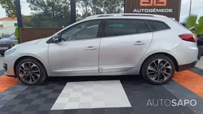 Renault Mégane de 2015