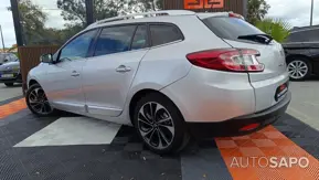Renault Mégane de 2015