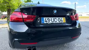 BMW Série 4 de 2018