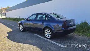 Volkswagen Passat de 2004