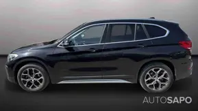 BMW X1 de 2020