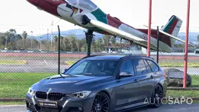 BMW Série 3 de 2013