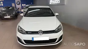 Volkswagen Golf de 2015