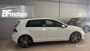 Volkswagen Golf de 2015