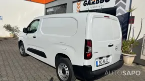 Opel Combo de 2024