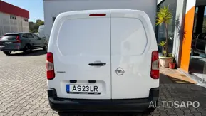 Opel Combo de 2022