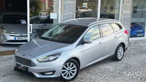 Ford Focus de 2016