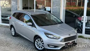 Ford Focus de 2016
