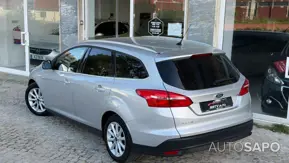 Ford Focus de 2016