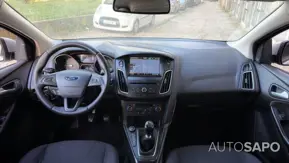 Ford Focus de 2016