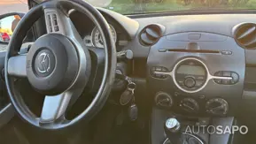 Mazda 2 1.25 Comfort de 2010