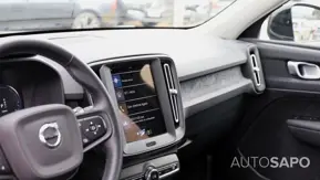Volvo XC40 de 2022